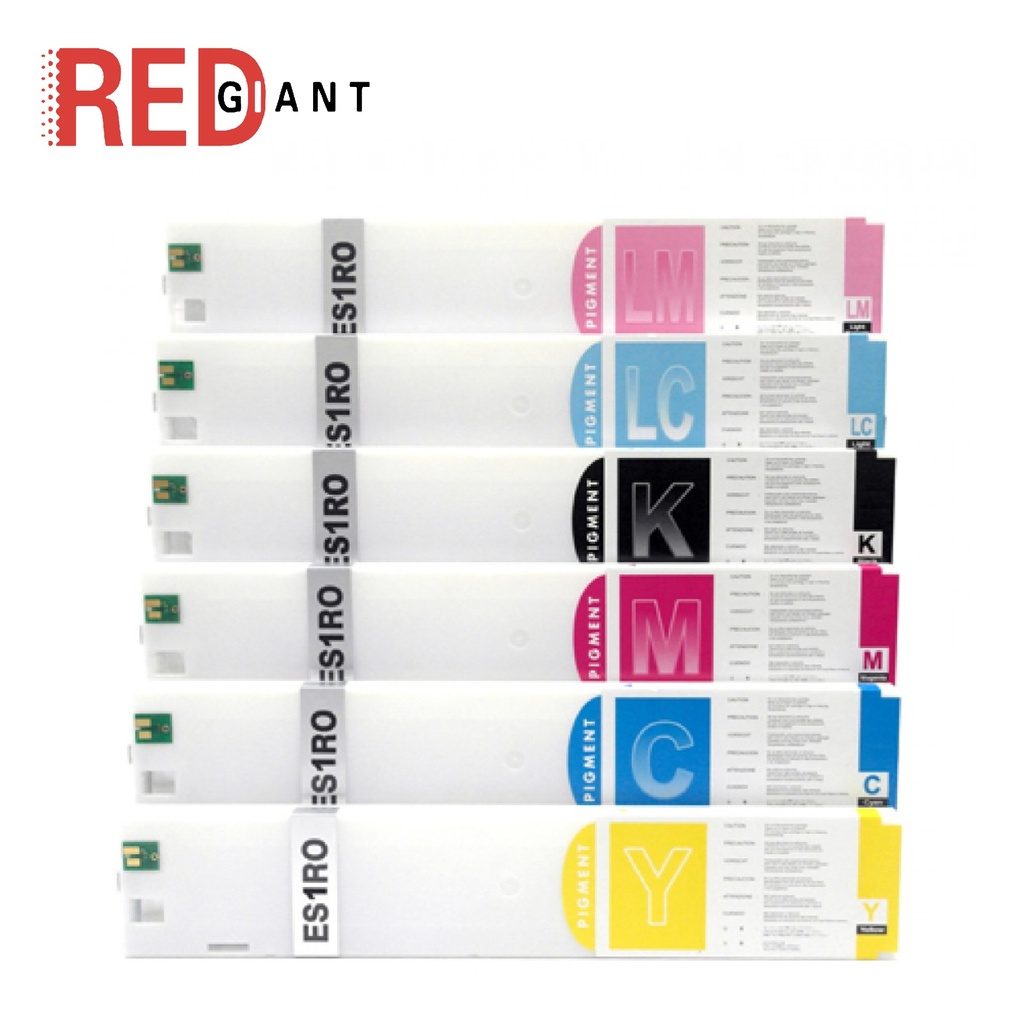 TINTA ECOSOLVENTE REDGIANT ES1RO | Abingraf